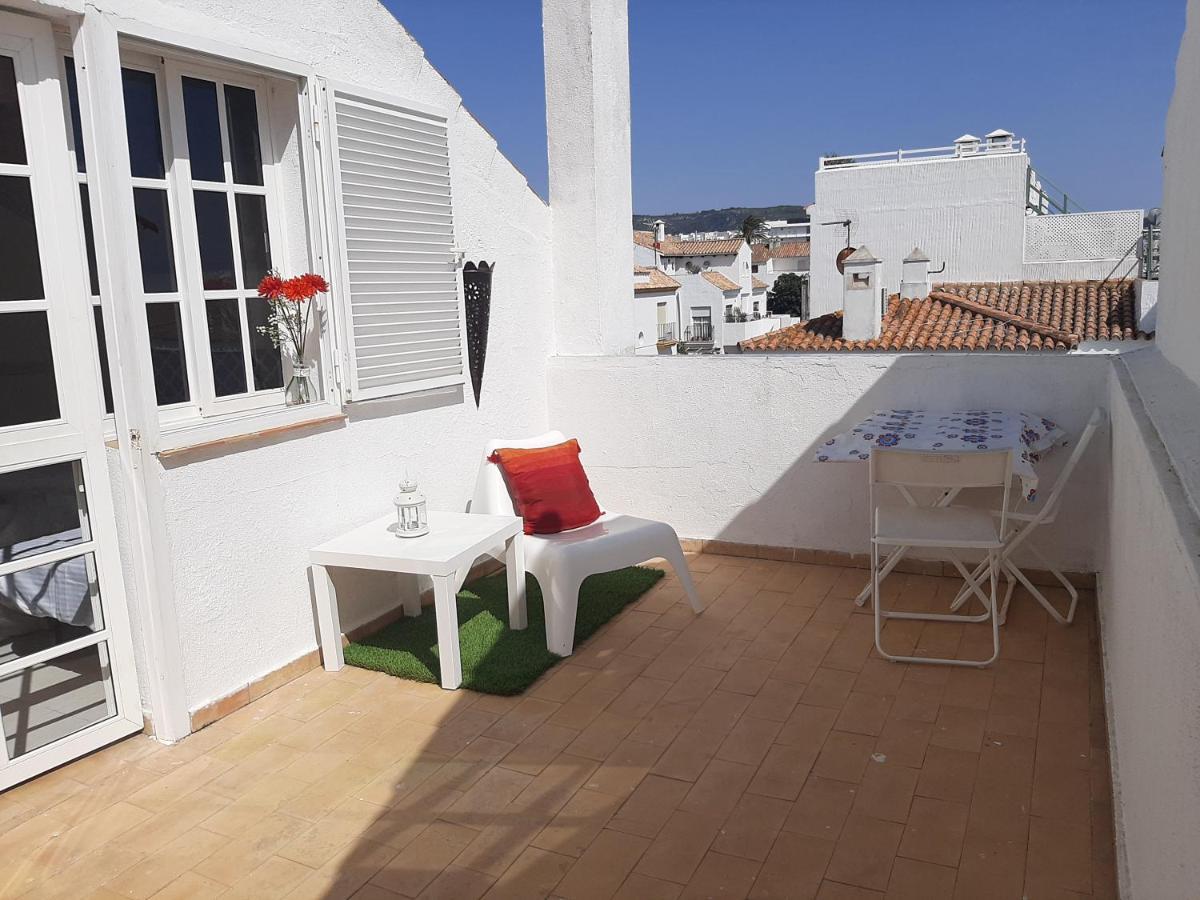 Zahara Beach House Villa Zahara de los Atunes Eksteriør billede