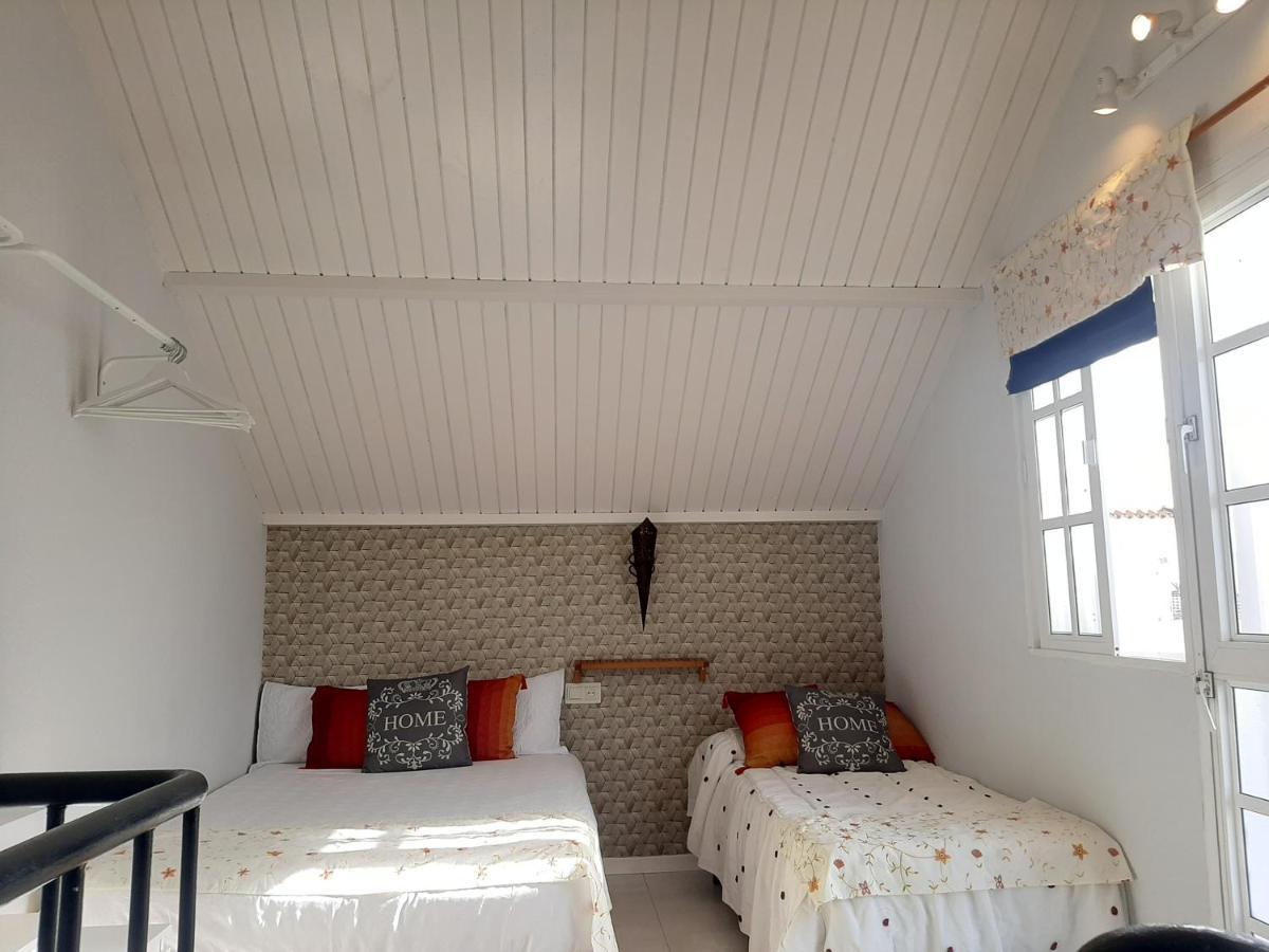 Zahara Beach House Villa Zahara de los Atunes Eksteriør billede