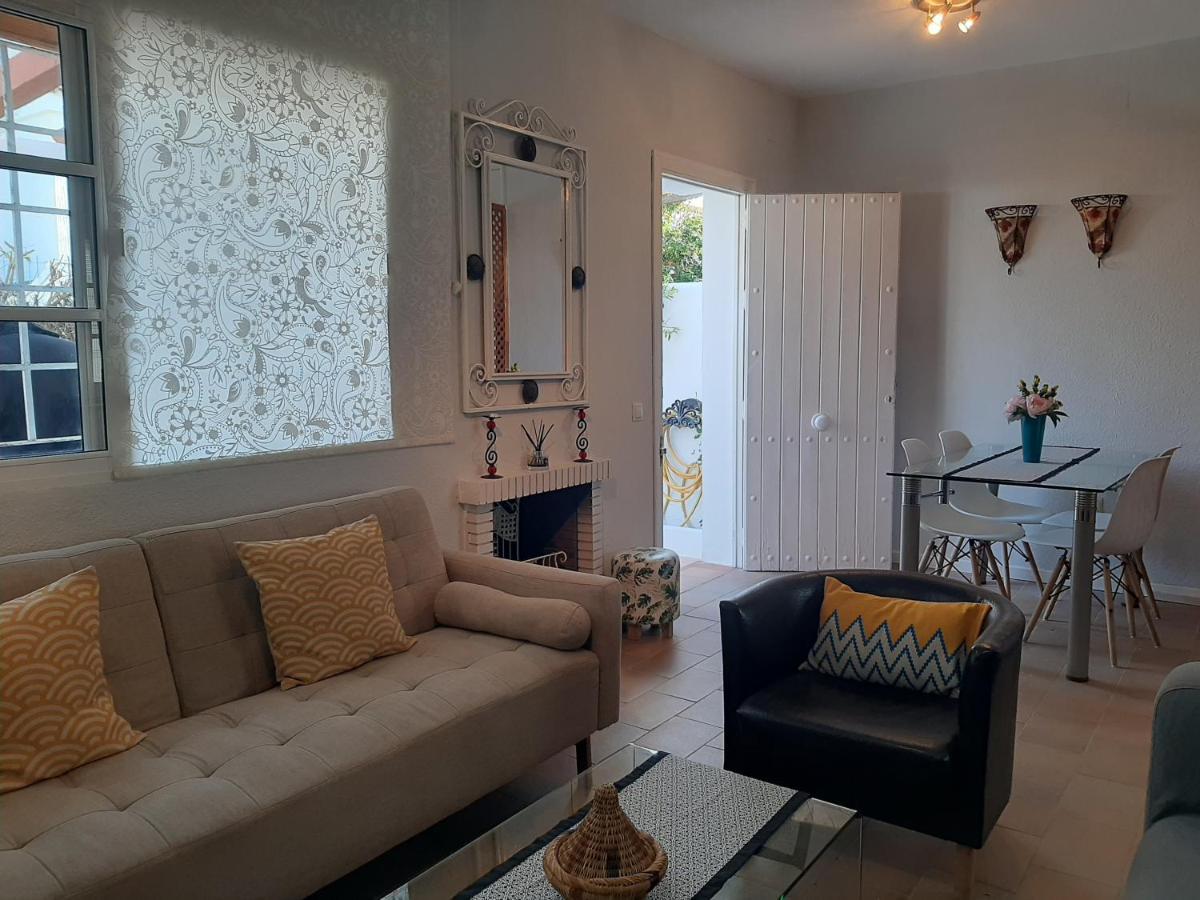 Zahara Beach House Villa Zahara de los Atunes Eksteriør billede