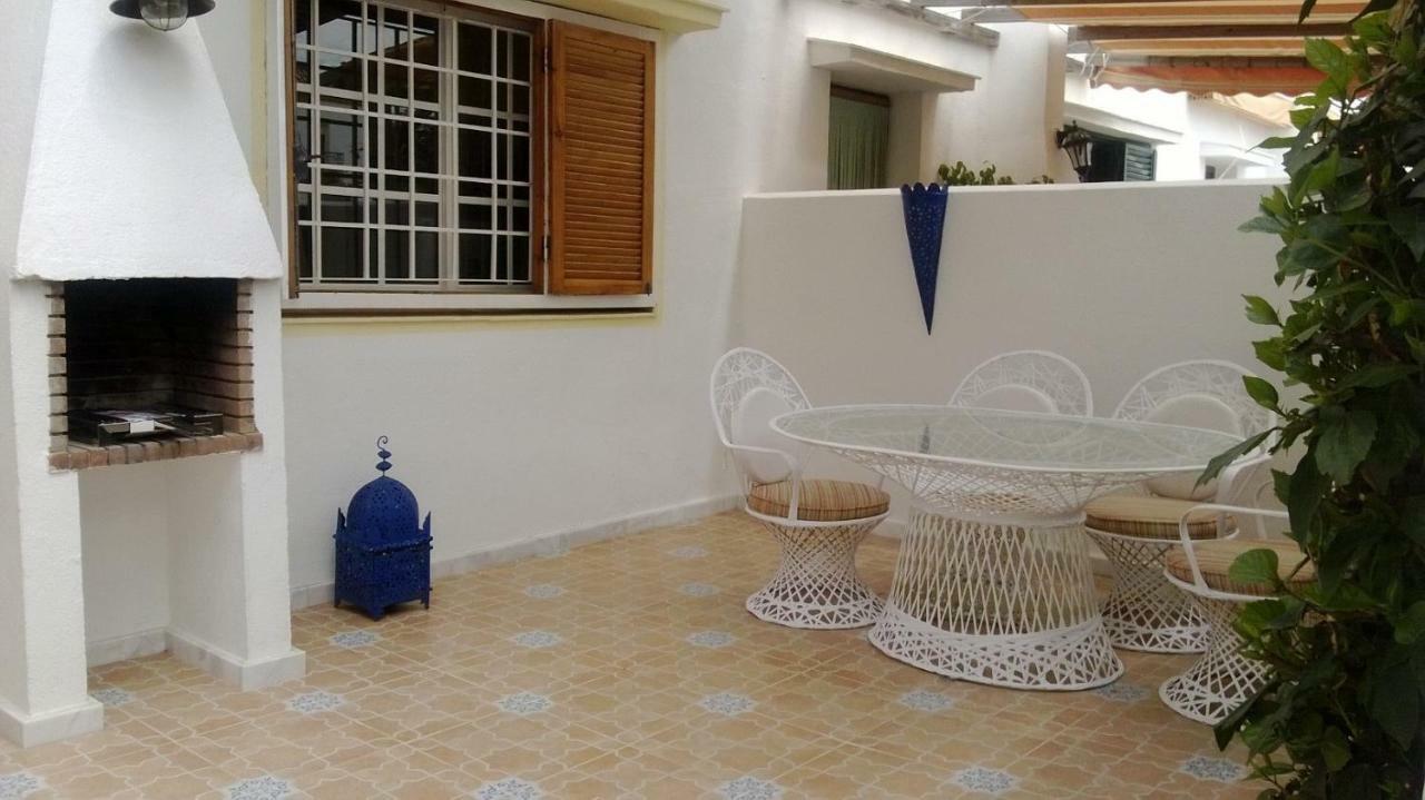 Zahara Beach House Villa Zahara de los Atunes Eksteriør billede