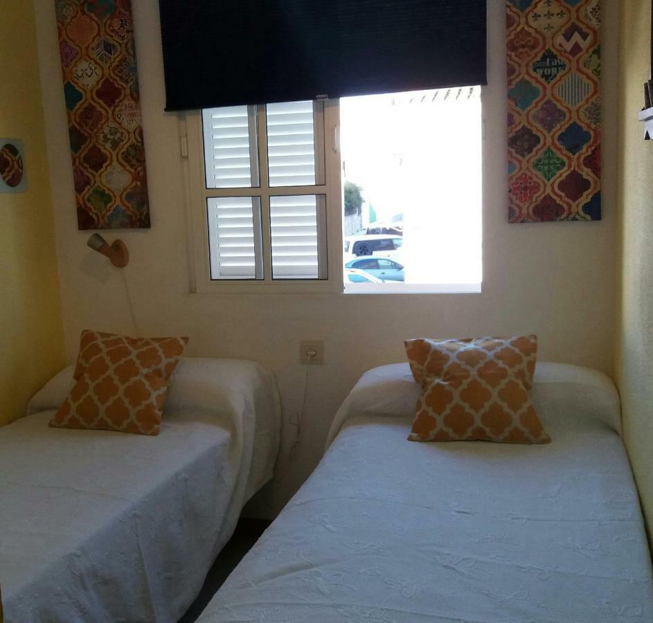 Zahara Beach House Villa Zahara de los Atunes Eksteriør billede